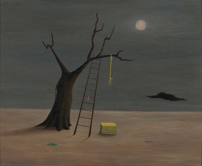 Gertrude Abercrombie, The Monument's End