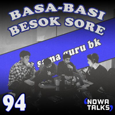 S2 Eps.94 (Basa Basi Besok Sore) Ribut Sama Guru BK.