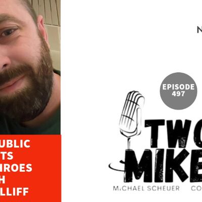 Two Mikes - The Republic is in its Death Throes with Harry Elliff