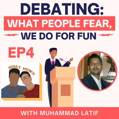 Debating: What People Fear, We Do For Fun EP4 - Legacy 