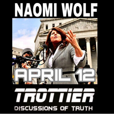 Naomi Wolf. PFIZER EXPOSED