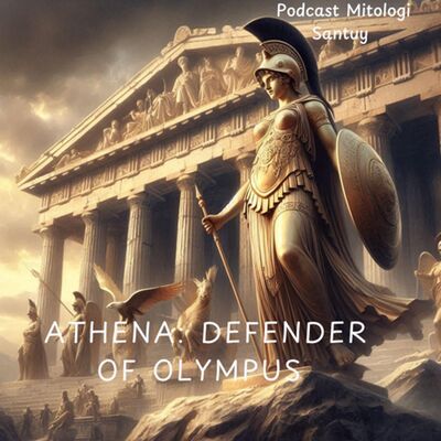Athena : Defender of Olympus