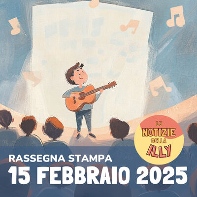 Rassegna stampa 15 febbraio 2025