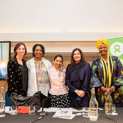 Feminist leadership in the hardest places to be a woman