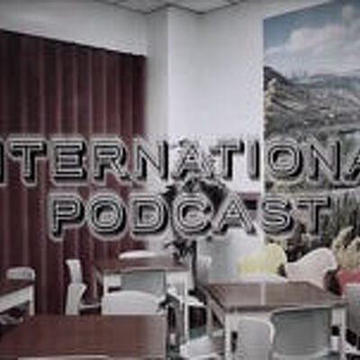 International Podcast #16: la soledad