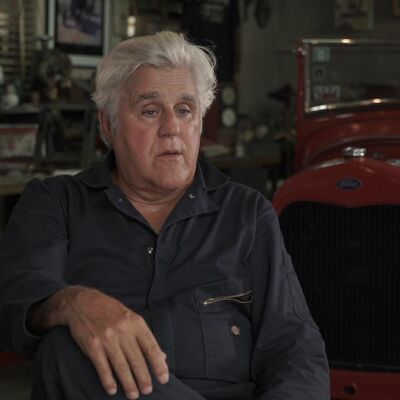The Rodcast - Episode #18 / Jay Leno