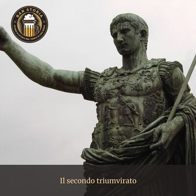 Princeps - Il secondo triumvirato