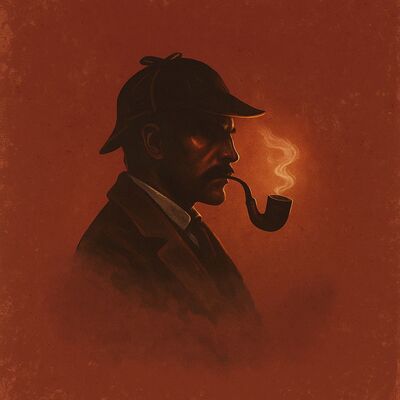 “Sherlock Holmes: il primo criminologo”.