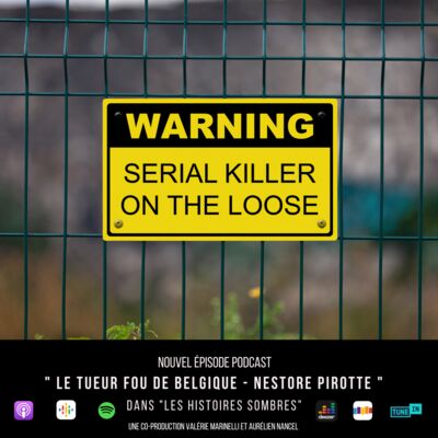 Le Tueur Fou en Série de Belgique