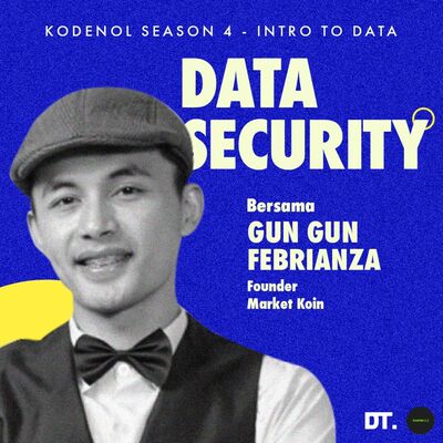 Mengenal Data Security