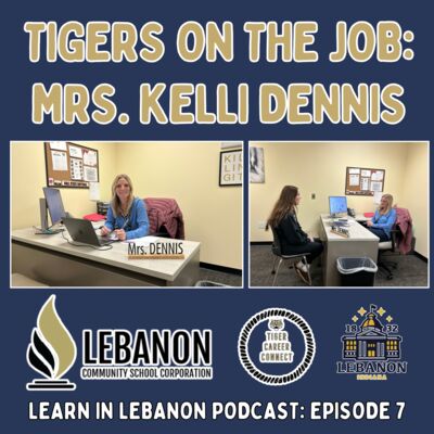 #LearnInLebanon | Tigers on the Job