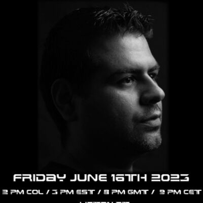 Episode 188: The Future Underground Show with Cristian Glitch and Nick Bowman - June 2023