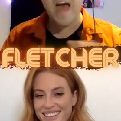 An Unedited Conversation With FLETCHER | Back Live In Three Weeks