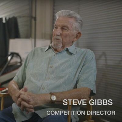 The Rodcast - Episode #21 / Steve Gibbs Pt 1