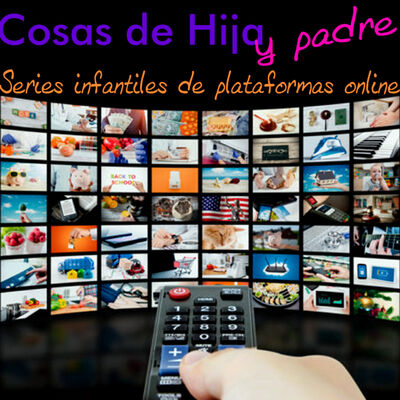 Cosas de Hija y padre 3x15 - Series infantiles de plataformas online