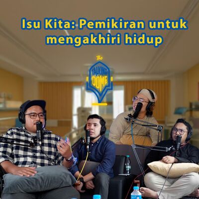 Isu Kita: Pemikiran untuk mengakhiri hidup