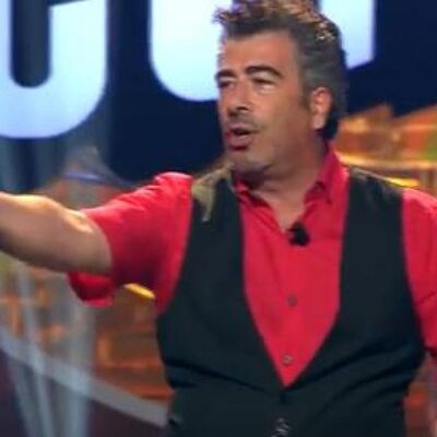 Monólogo de Agustín Jiménez - Pata Negra