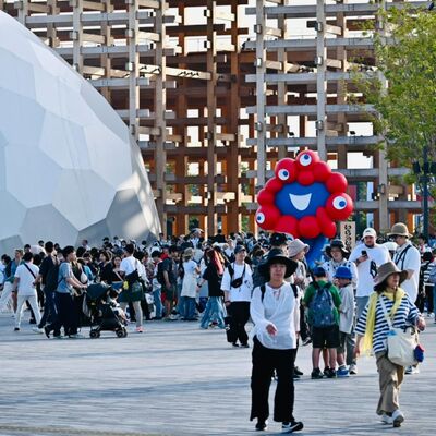 EP243│世博會EXPO