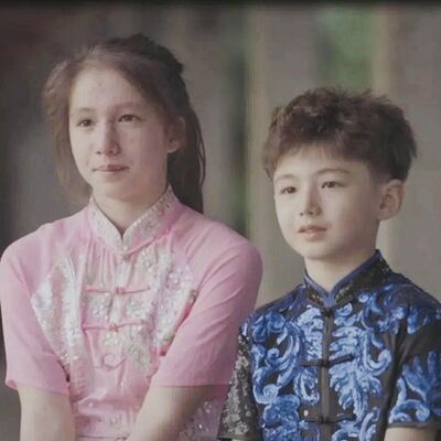 A French-Chinese kung fu tale