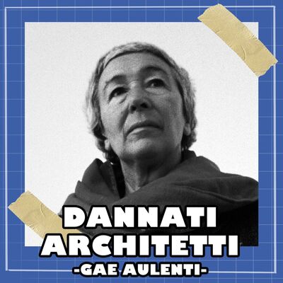Gae Aulenti