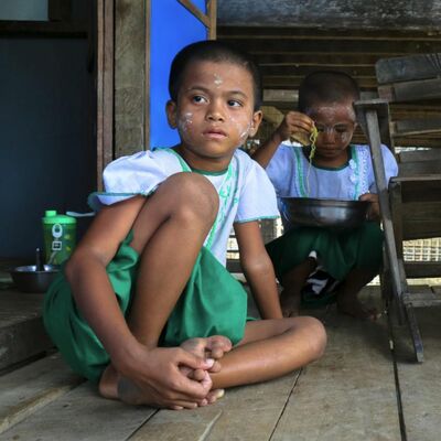 Five years of misery in Rakhine State: 'The stakes have never been higher'