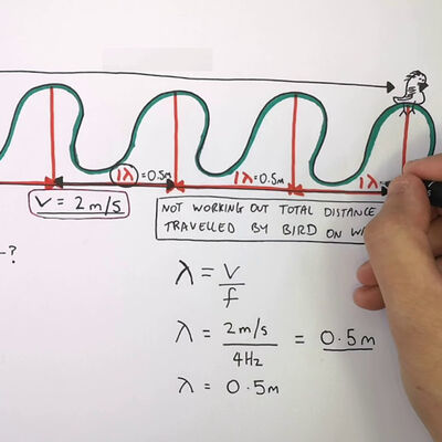 Episode 365: Mrtd FMHTYE Presents - Wave Phenomena Solve for f = v/λ