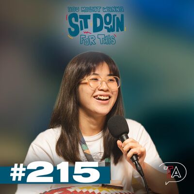 #215 2025 IS OUR VILLAIN ARC