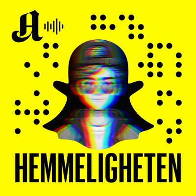 Ny podkast: Hemmeligheten