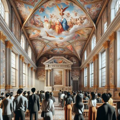 【歷史雜談】關於西斯汀教堂不為人知的七件事