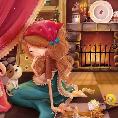 小松鼠和小乌鸦1120丨怪兽姐姐的睡前故事