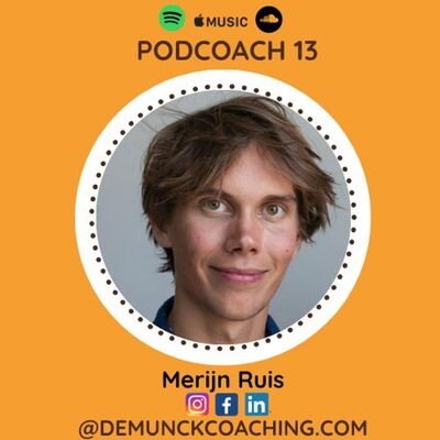 Merijn Ruis - Gelukkig zijn, zo doe je dat!