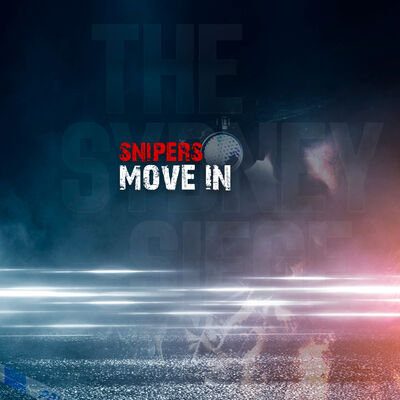 Snipers move in
