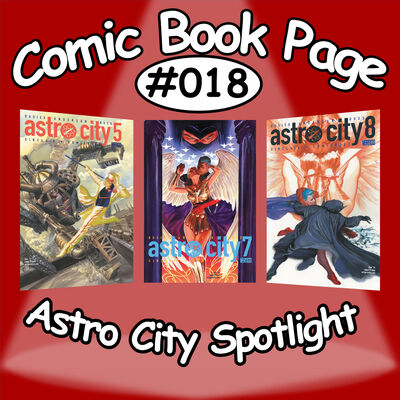 Astro City Spotlight #018