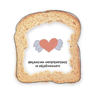 Balancing Independence in Relationships