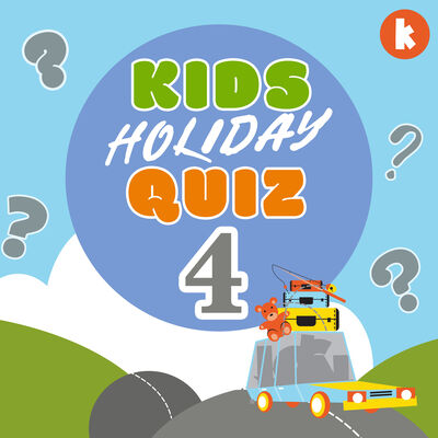 The Kids Holiday Quiz 4