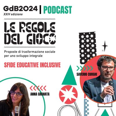 Il Terzo Tempo GDB24 | Anna Granata | Sfide educative inclusive