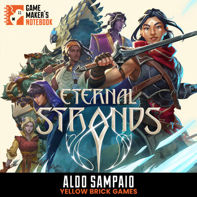 Creating the Sound and Music for Eternal Strands with Audio Director, Aldo Sampaio