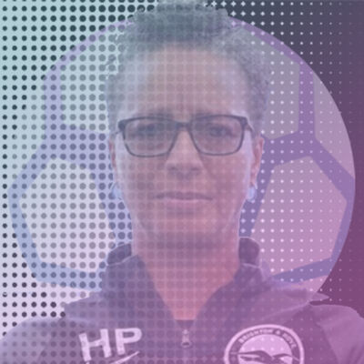 S2 E2 - Interview with Hope Powell, the real life Bend it Like Beckham!