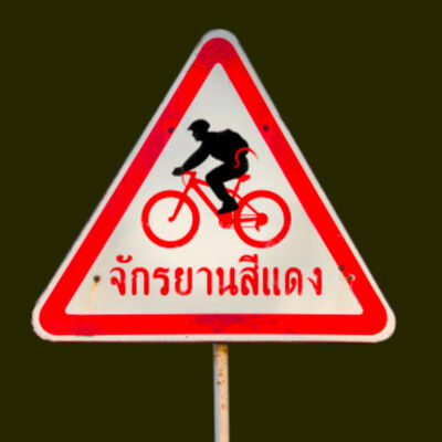 หมดเวลาฝันหวานของความยั่งยืนในระบบทุนนิยม - Red Bike 02