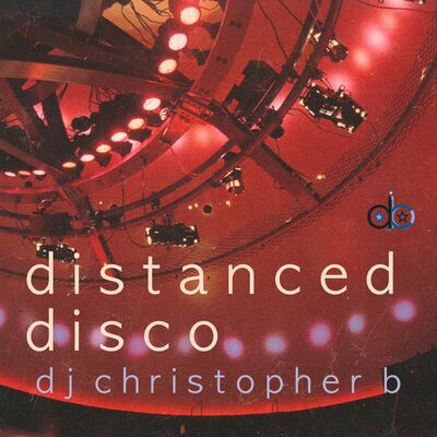 distanced disco