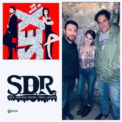 S4 E15 Ralph Sutton From Gas Digital & the SDR Show Talks Threesomes, Podcast Mogul-ing, and Feuds