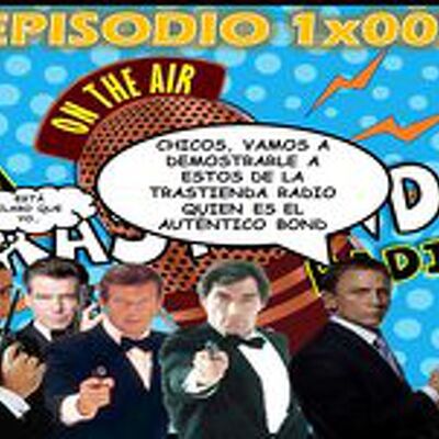 LA TRASTIENDA RADIO 1x07 - Hulk: La Encrucijada, The Walking Dead, Los Dioses Mienten, Black Butler y Seven Deadly Sins