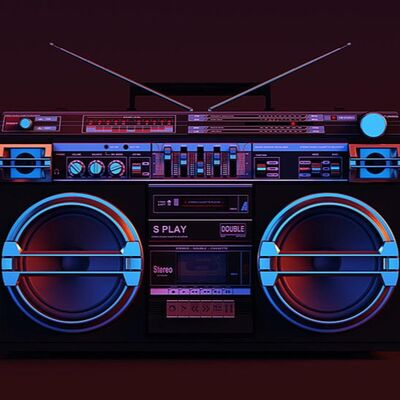 PARTY MIX 80'S - 90'S