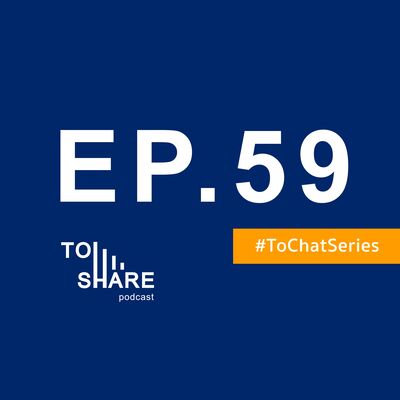 EP.59 - ToChat : วิธีคิดและเรื่องราวของเด็กถาปัตย์ปี 3 กับการพิสูจน์สกิลด้วยการส่งงานประกวด