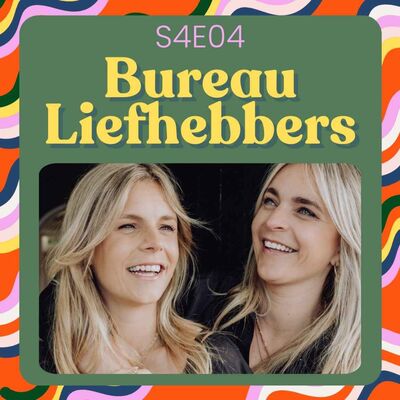 S4E4 - NEGENMAANDENSPECIAL met Bureau Liefhebbers