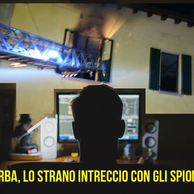EP. 13 - Lo strano intreccio con il caso degli spioni di Telecom