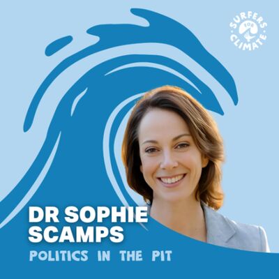 Politics in the Pit with Dr Sophie Scamps the Member for MacKellar