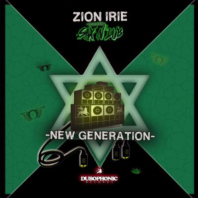 Sax N Dub meets Zion Irie - Revolution & Sax Revolution