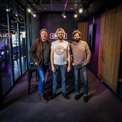 Afl. 39 – Wouter Mensink – Hoe we uit het dorp vertrokken, filosofie tussen stad en platteland