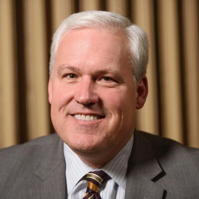 Matt Schlapp, chairman of the American Conservative Union, talks about CPAC